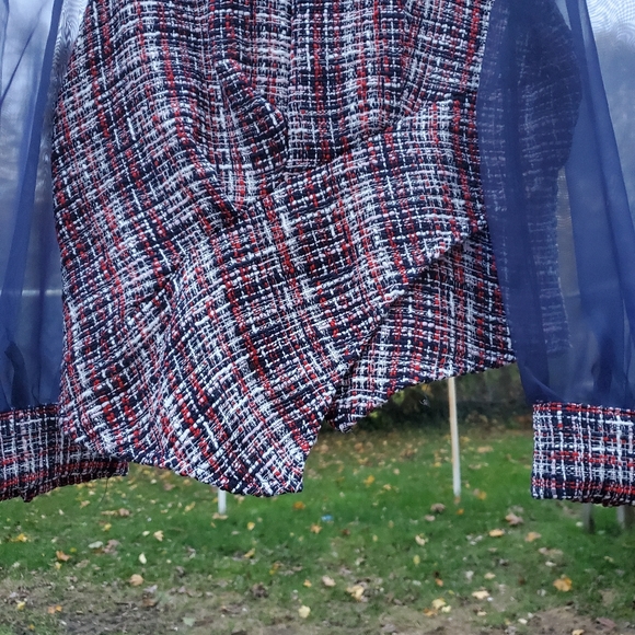 🥀NWT ZARA Blouse Brand New - Picture 5 of 8